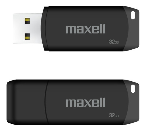 Pendrive Maxell Usbpd 32gb 2.0 Colores