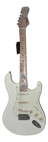 Guitarra Elétrica Tagima T-635 A. Olympic White- Leve Avaria