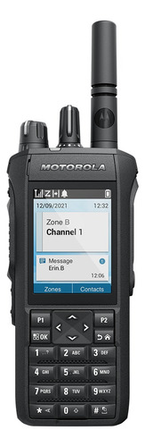 Motorola Mototrbo R7 Con Display Capable Vhf O Uhf 
