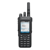 Motorola Mototrbo R7 Con Display Capable Vhf O Uhf 