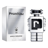 Perfume De Hombre Paco Rabanne Phantom Edt  150ml