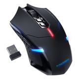 Mouse Inalámbrico Para Juegos Mouse Usb Inalámbrico Para