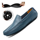 Zapatos De Vestir Hombre Casual Trendy Transpirable Slip-ons