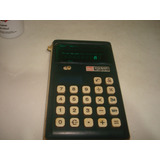 Calculadora Sharp Antiga - Rara -