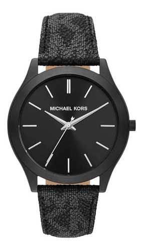 Reloj Michael Kors Slim Runway Original Hombre E-watch 