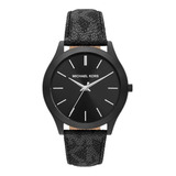 Reloj Michael Kors Slim Runway Original Hombre E-watch 