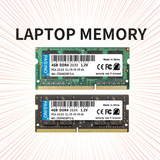 Pasino Ddr4 4gb 2133mhz 17000 Memoria Portátil