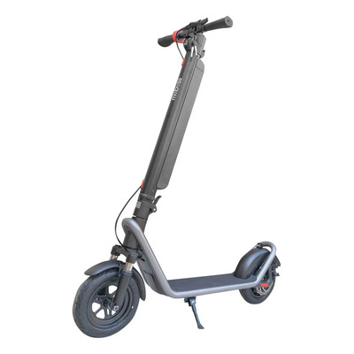 Scooter Eléctrico Batería Extraíble Moboss X11 35km\u002Fh Color Gris | Meses sin interés