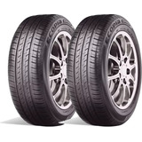 Kit De 2 Neumáticos Bridgestone Ecopia Ep150 P 175/65r14 82 T