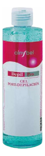 Gel Post Depilación Descongestivo Ainybel