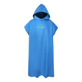 Surf Poncho Cambiador Toalla De Secado Rápido Con Capucha 1