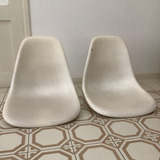 Repuesto Silla Eames Fibra De Vidrio Muy Reforzado