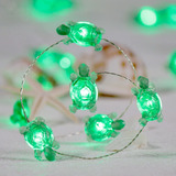 Turtle String Lights, Impress Life Summer Decorative Led Sil