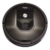 Aspiradora Robot Irobot Serie 900 Roomba 980 Cafe 100v/240v