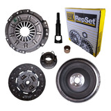 Kit De Clutch Np 300 2.5 Nissan 05-19 Gasolina 6 Vel Volanta