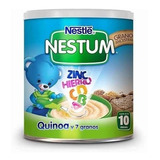 Cereal Nestum Etapa 2 Con 8 Cereales 270 Gr