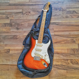 Guitarra Fender Stratocaster Standard México 1994 Sunburst