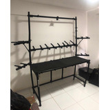 Suporte Para Equipamentos Profissionais Dj - Titanium Racks