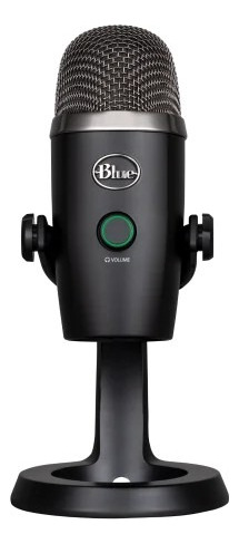 Microfono Blue Yeti Nano + Anti Pop + Logitech 1080p 60fps 