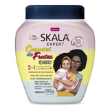 Skala Creme De Tratamento 2em1 Coquetel De Frutas Family