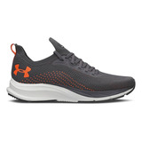 Zapatillas Under Armour Charged Slight Color Gris - Adulto 8.5 Us