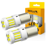 Oxilam 1156 7506 Led Reverse Canbus Backup Light Bulbs S Oad