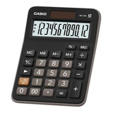 Calculadora De Escritorio Casio Mx-12b 12 Digitos