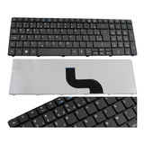 Teclado Para Notebook Compatível Com Acer Aspire 5733-6432