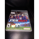 Juego Pes 2017, Ps3