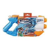 Lanzador Nerf Supersoaker Twin Tide