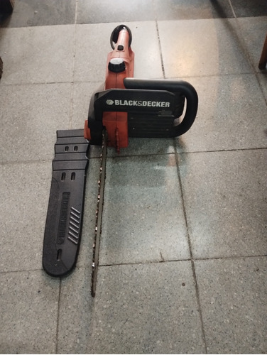 Motosierra Black&decker Electrica 