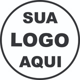 Luminoso Personalizado  Com Sua Logo Ou Marca De 49cm