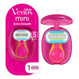 Gillette Venus Snap Cosmo Pink - Maquinilla De Afeitar Para