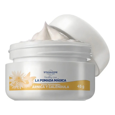 Pomada Magica Crema Reparadora Arnica Y Calendula Stanhome | Envío gratis