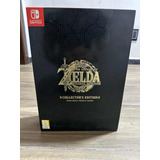 The Legend Of Zelda Tears Collector Edition Nintendo Switch