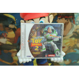 Toy Story 2 Para Sega Dreamcast Nuevo Y Sellado