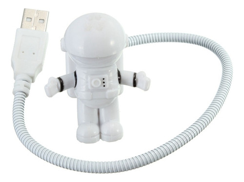 Astronauta Lampara Usb Para Pc , Escritorio O Mesa