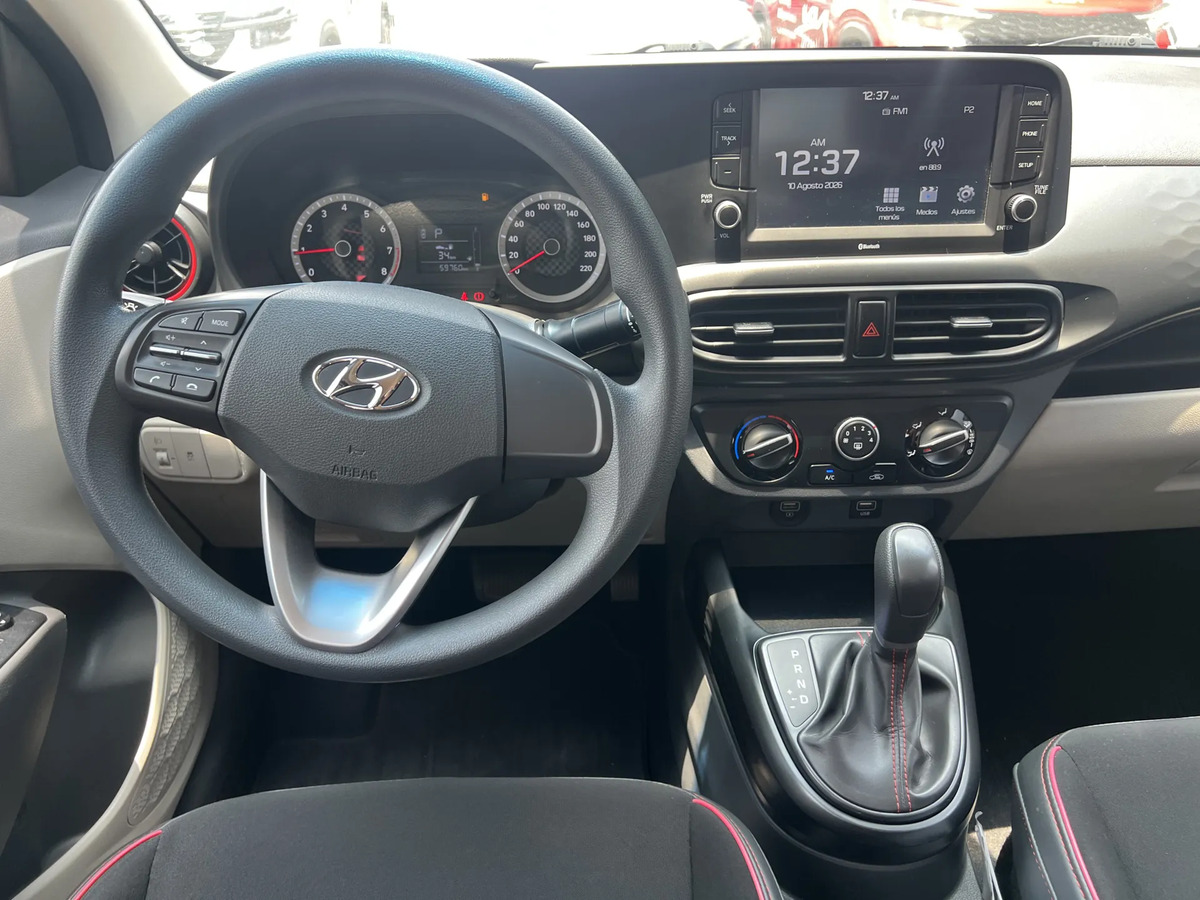 Hyundai Grand I10 2023 Gallery 23