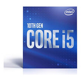 Procesador Intel Core I5-10500 4.5 Ghz Lga1200 (65w)