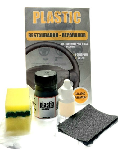 Liquido Reparador De Volante Gastados