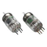 2pcs 5654w Tubo Electrónico Tubos De Vacío Tubos De Repuesto