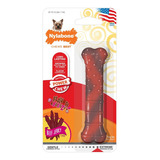 Nylabone Juguete Para Perros Hueso Carne Seca - 7 Kg Color Surtidos