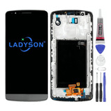 S Para LG G3 D850 Pantalla Lcd Táctil Digitalizador Con S