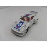 Tomica Casting Hong Kong- Porsche 935 Turbo #8 D Los 80´s Bs