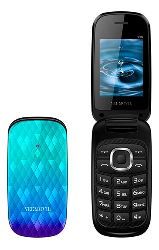 Telefono Celular De Tapa Basico Dual Sim Twl Economico 3g