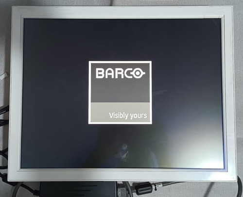 Monitor Barco Selenia 2mp- Mdng-2121