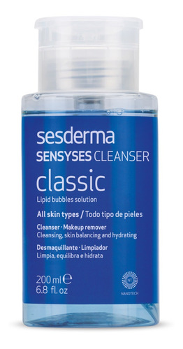 Sensyses Cleanser Classic Agua Micelar - mL a $432