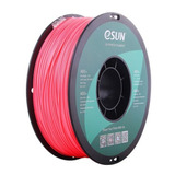 Filamento 3d Abs+ Esun De 1.75mm Y 1kg Pink