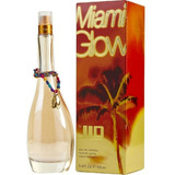 Perfume Locion Miami Glow Mujer 100ml - mL a $1399