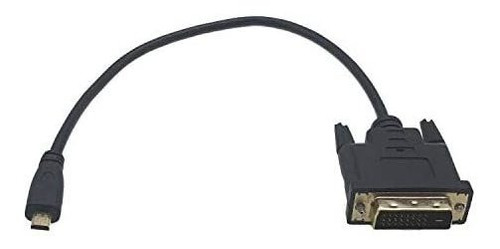 Cable Micro Hdmi A Dvi (30cm)